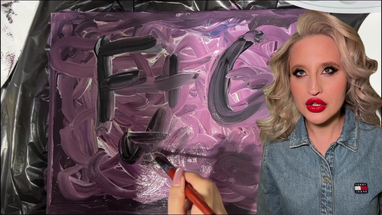 FinDom Goaldigger: Findom вратарь Барби поклоняется рукам в искусстве