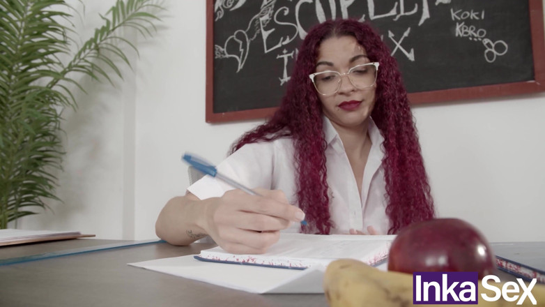 Inka Sex: Casting porno na uniwersytecie w Peru