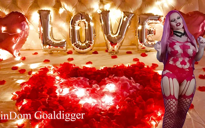 FinDom Goaldigger: Goon with Findom goal digger