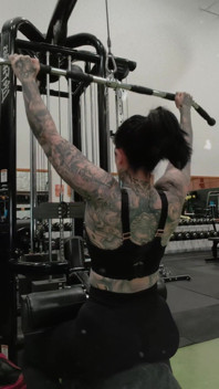 Back Gym