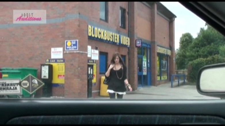 Adult-Auditions: British Housewife Fucks