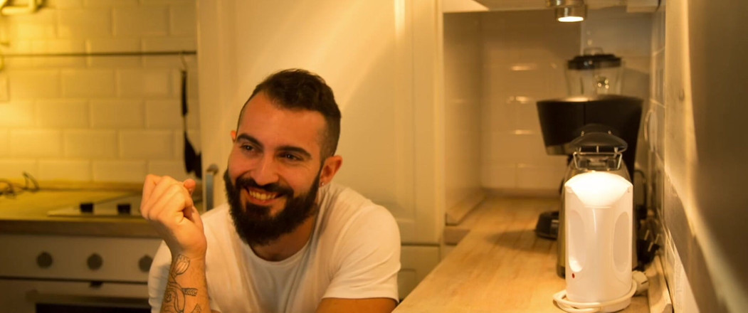 Verso Cinema: Askılı adam eylemi