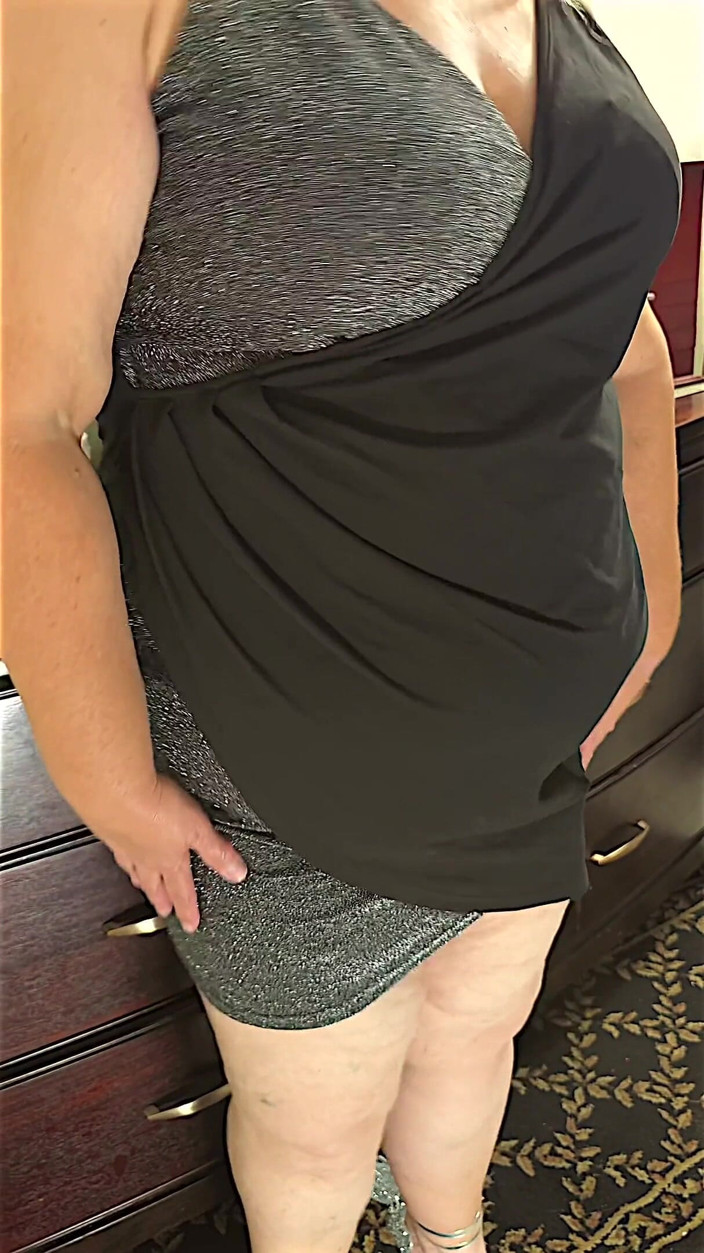 Jamdown26 Big Fat Ass BBW SSBBW Porn: Tôi sẽ cho bạn thấy cặp mông và âm hộ to...