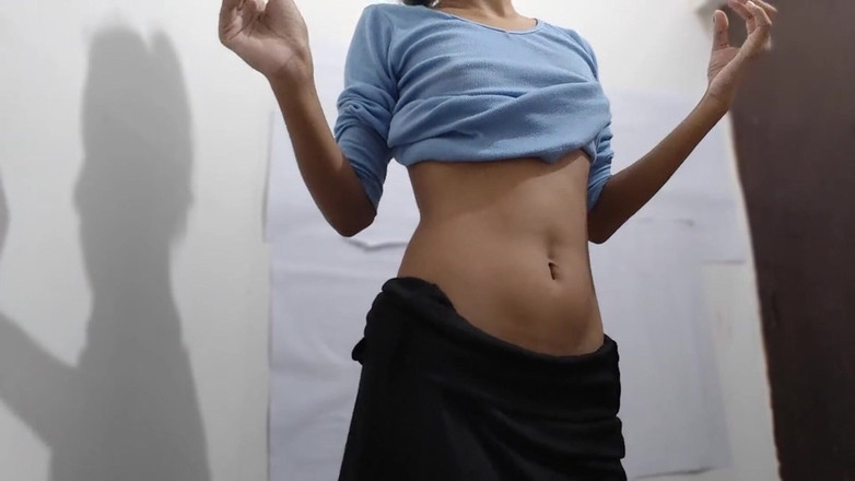 desigirl93: Indian Desi College College Teen Girl Dress Change &amp; Mastrubation New...