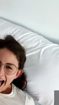 Huge Cum in Mouth Show & Swallow Climax