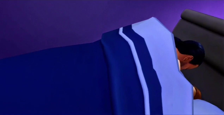misss_vikki: Sembrava percepire ogni sua reazione a Sims 4