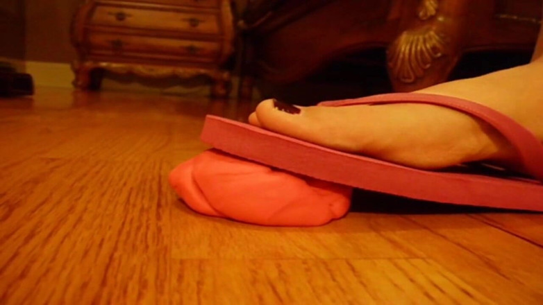 Sexy Amateurz: Playdough ezme