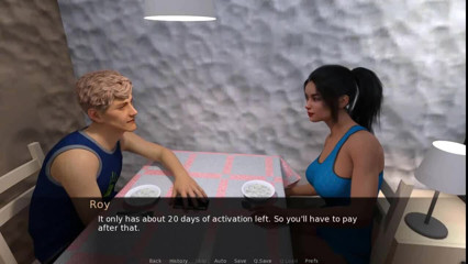 Dirty GamesXxX: Jak jsme se setkali: Osamělá roztomilá dívka ve velkém městě -...