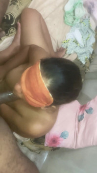 Oral adânc în gât și adânc în gât