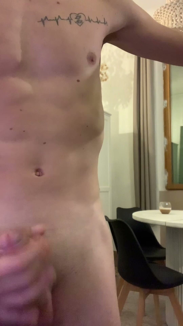 Gabriel Loma: Homemade Masturbation