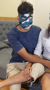 Bos memanggil Setiausaha Seksi Di Bilik Hotel Untuk Berkongkek 1