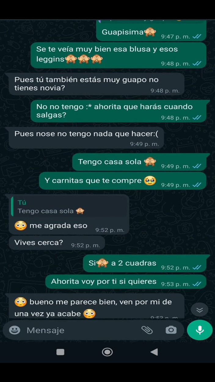 Mexicasero: Šukám Carnitas Girl z mé kolonie