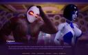 LoveSkySan69: Subverse - del 2 robot avsugning och sexig läkare MILF! av Loveskysanhentai