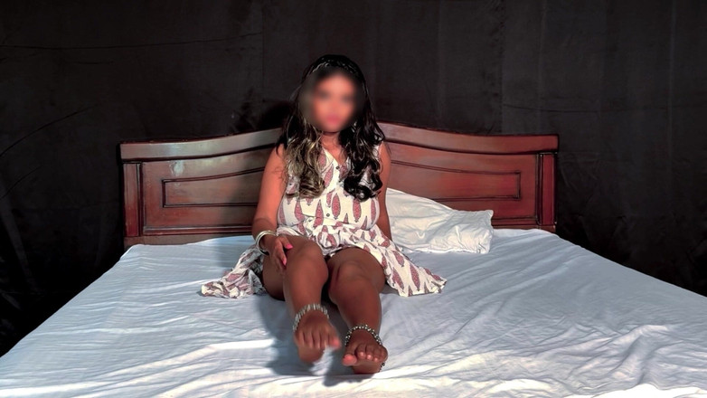 Xxxsexfreak: Niegrzeczny Bhabhi chce swojego penisa Devara w jej ciasnej dupie