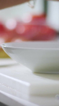 Désirs dans la cuisine