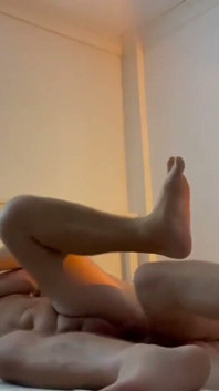 Un couple baise