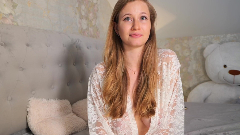 Stella Cardo: 카메라 앞에서 떨고 있었다