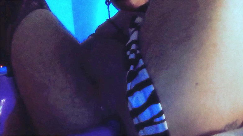 Krystie Khaos: Krystie Toys Ass