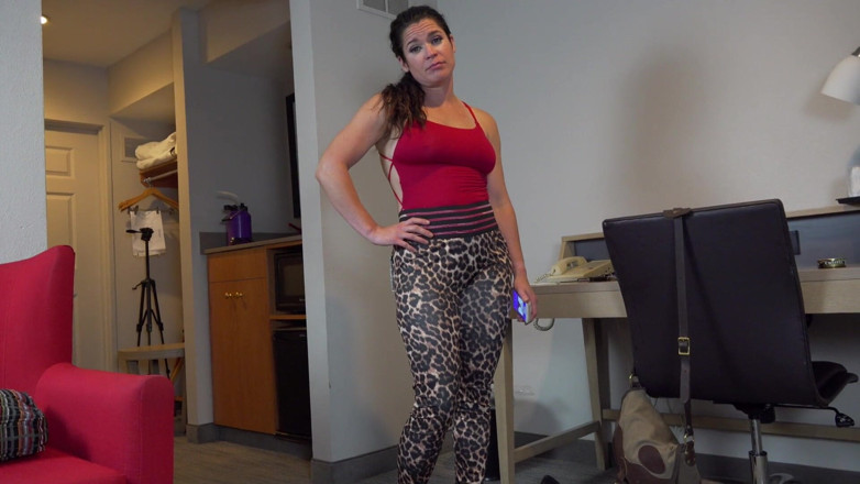 Sammi Starfish: Trailer Trash striptease