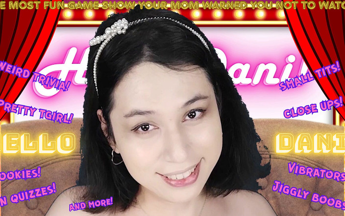 DaniTheCutie: 안녕 다니 : 성기 또는 쿠키!