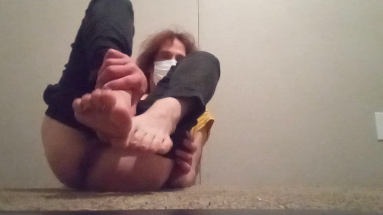 LilTaste: Video fanclub fetish facemask bulan (ffvotm); April 2023