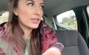 Sophia Smith UK: Dirigindo sem headrests