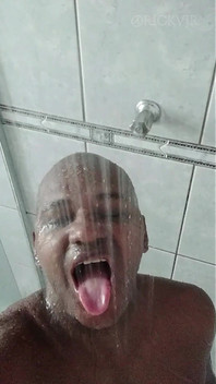 Ricks Shower Jerk Show #2