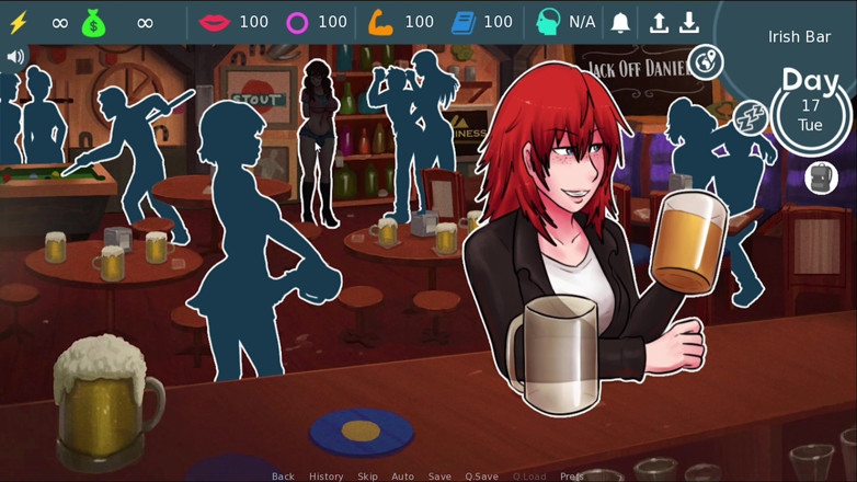 Tranny Games: Futa Dom World - part 18