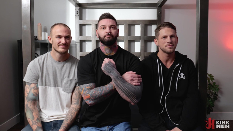 Taken rough: The Betrayal