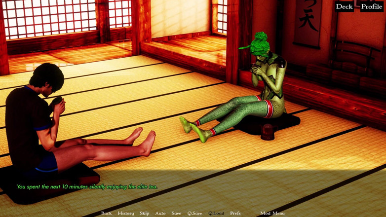 3D Cartoon Porn: Furrhouse 11: David's Chi Fantasy - Machinery Jia Pound