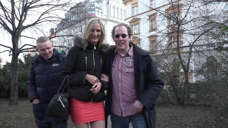 Rosetti: Abgeschleppt Junge MILF