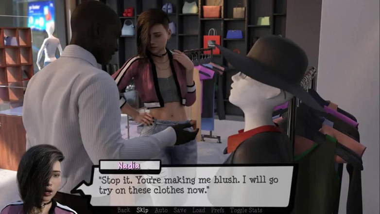 Dirty GamesXxX: Caixa de Pandora: Ele perdeu sua namorada em um jogo...