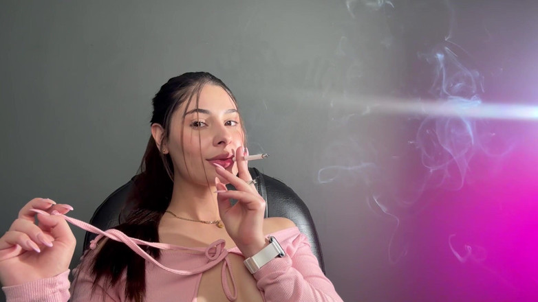 alejakink: ดูดควันและความปรารถนา