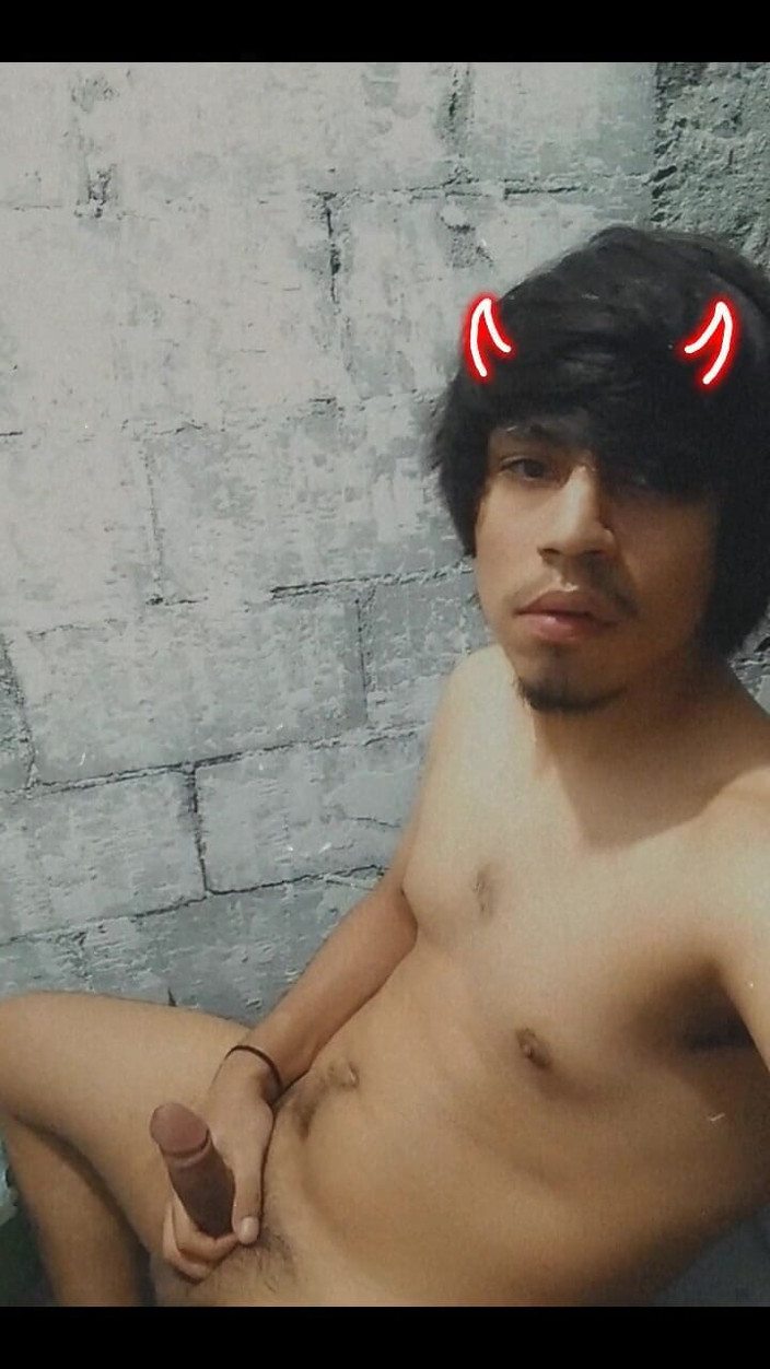 AlexAlejandro13: Diavolo eccitante da morire
