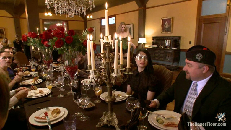 The Upper Floor by Kink: Stefanos Brunch