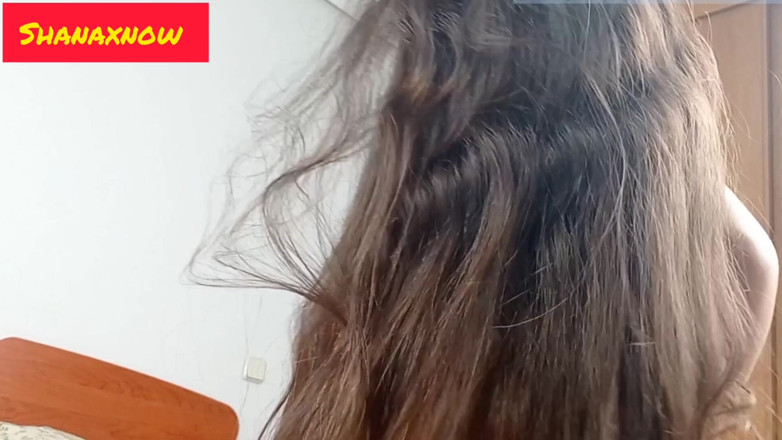 Shanaxnow: Upevni si opasky, budu stříkat