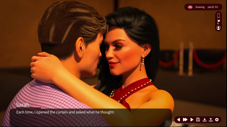 Wickedgammes studio: My Boss Wants to Fuck My Wife Part 30