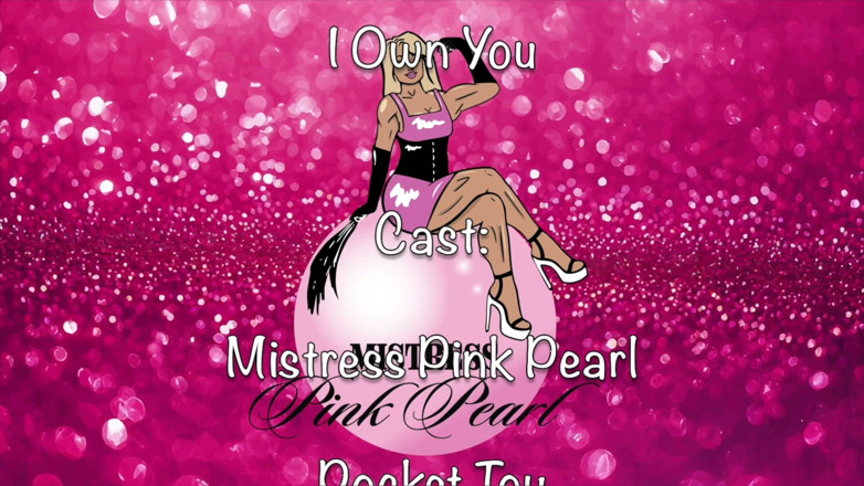 Mistress Pink Pearl: Mistress Pink Pearl &amp; Pocket Toy - Sensual Domination Fun