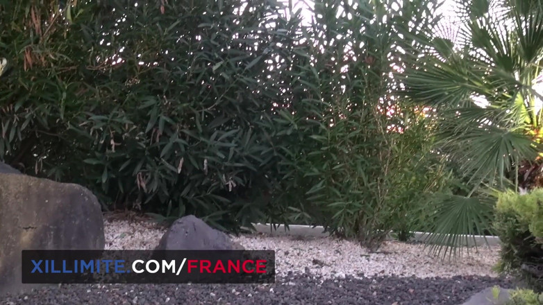 Made In France: Анальные удовольствия вокруг бассейна