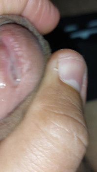 Chubby Latin Man Masturbation Night