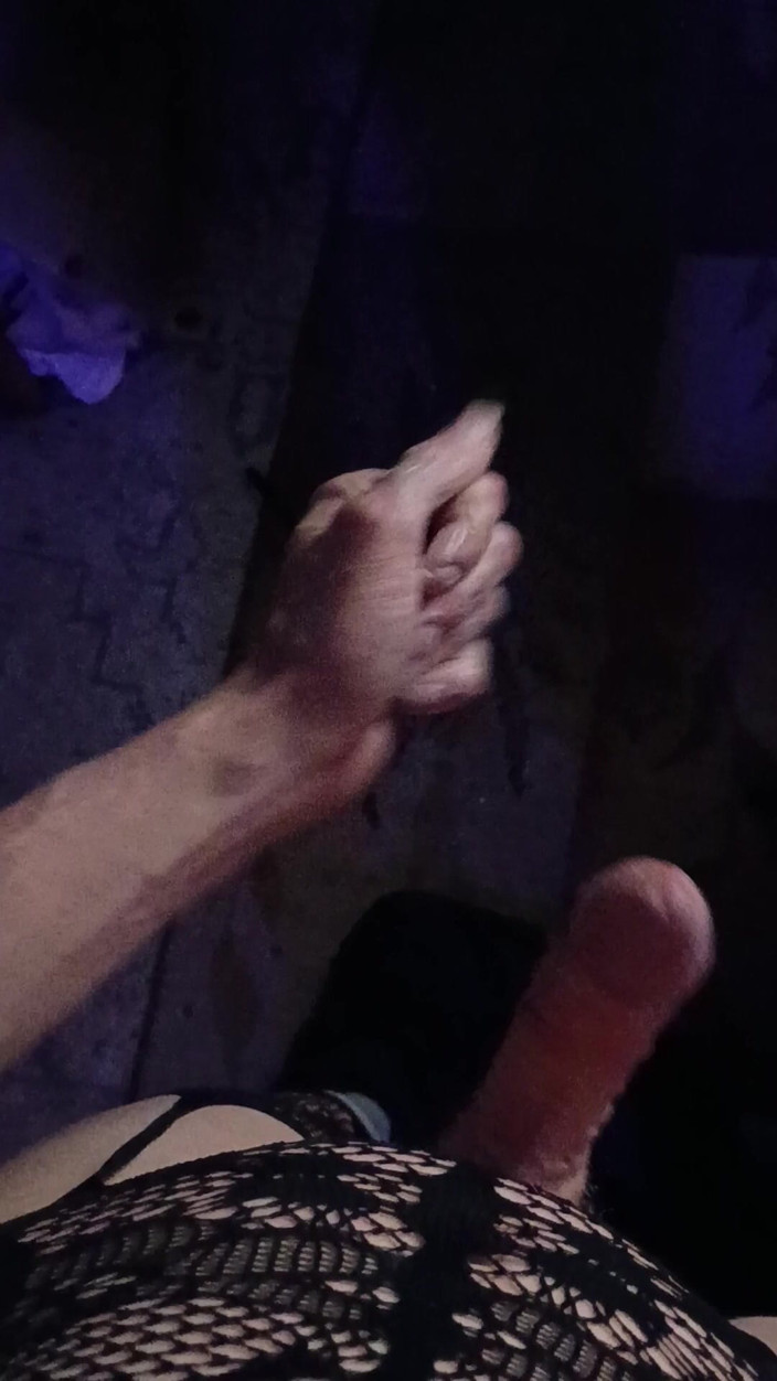 DeepthroatCumslut: Kontol besarku 2