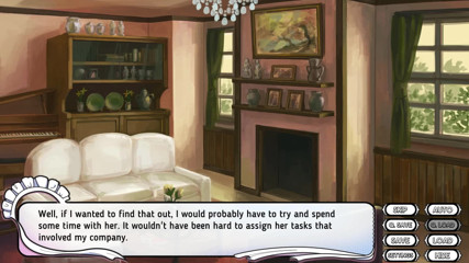Dirty GamesXxX: Maid Mansion: the master and his sexy housemaids ep.4