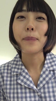 Yua Nanami’s Mouth Is Wet and Wide, Her Tongue Dripping - She Strokes the Drenched Dildo and Begs for Your Creamy Finish.