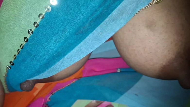 Busty Banuu: インド人妻愛フェラチオ