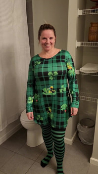 St. Patty's Day Flash