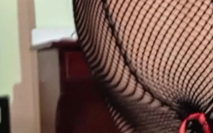Sofixxx: 70-year-old Stepmother Waits for Her Man in Sexy Lingerie