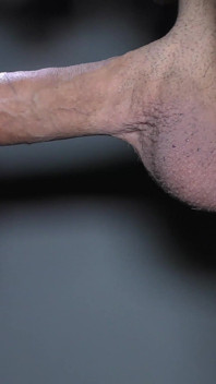 Ebony Slut Girlfriend Loves Swallowing Cum