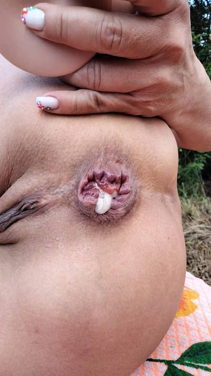 Nadin: My Ass Is Ready for You