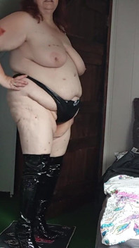 Underpants That Are Too Small Userwunsch
