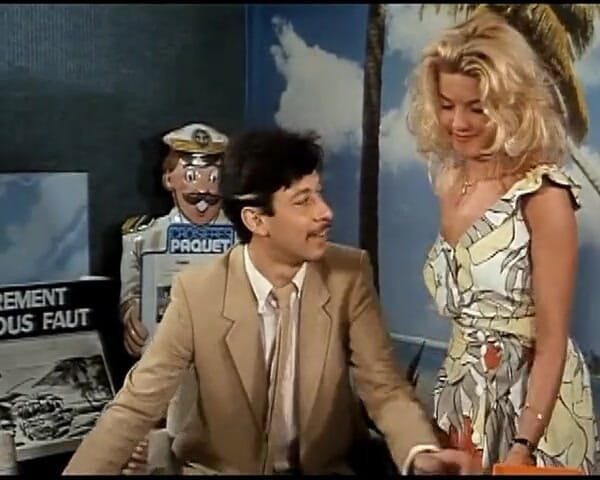 GERMAN PORN CLASSICS: स्वर्ग में गर्म वासना